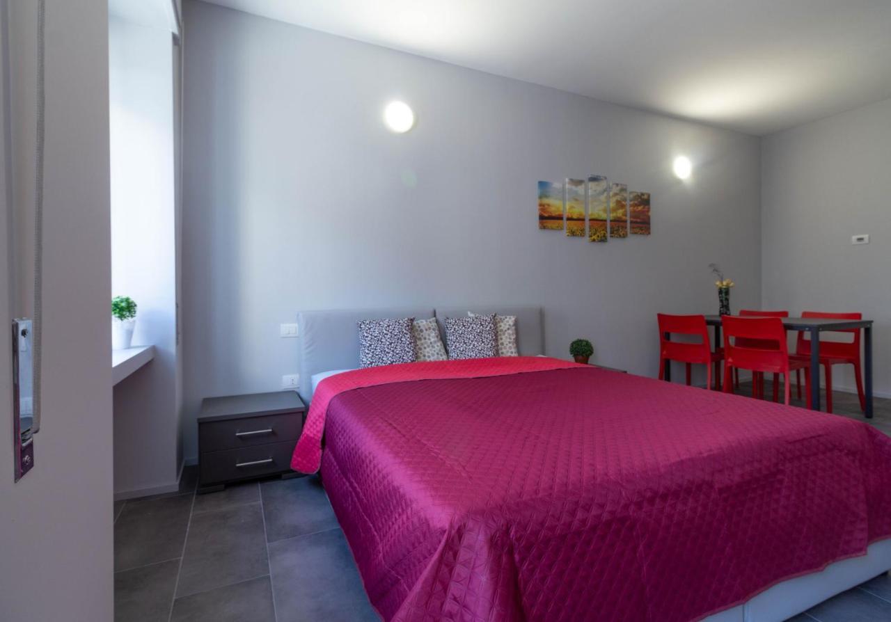Appartamento Girasole - Affitti Brevi Italia Lecco Dış mekan fotoğraf