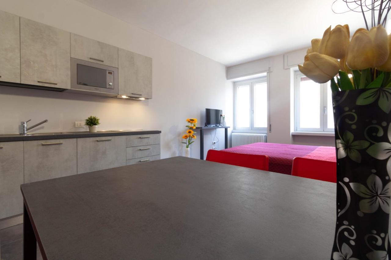 Appartamento Girasole - Affitti Brevi Italia Lecco Dış mekan fotoğraf