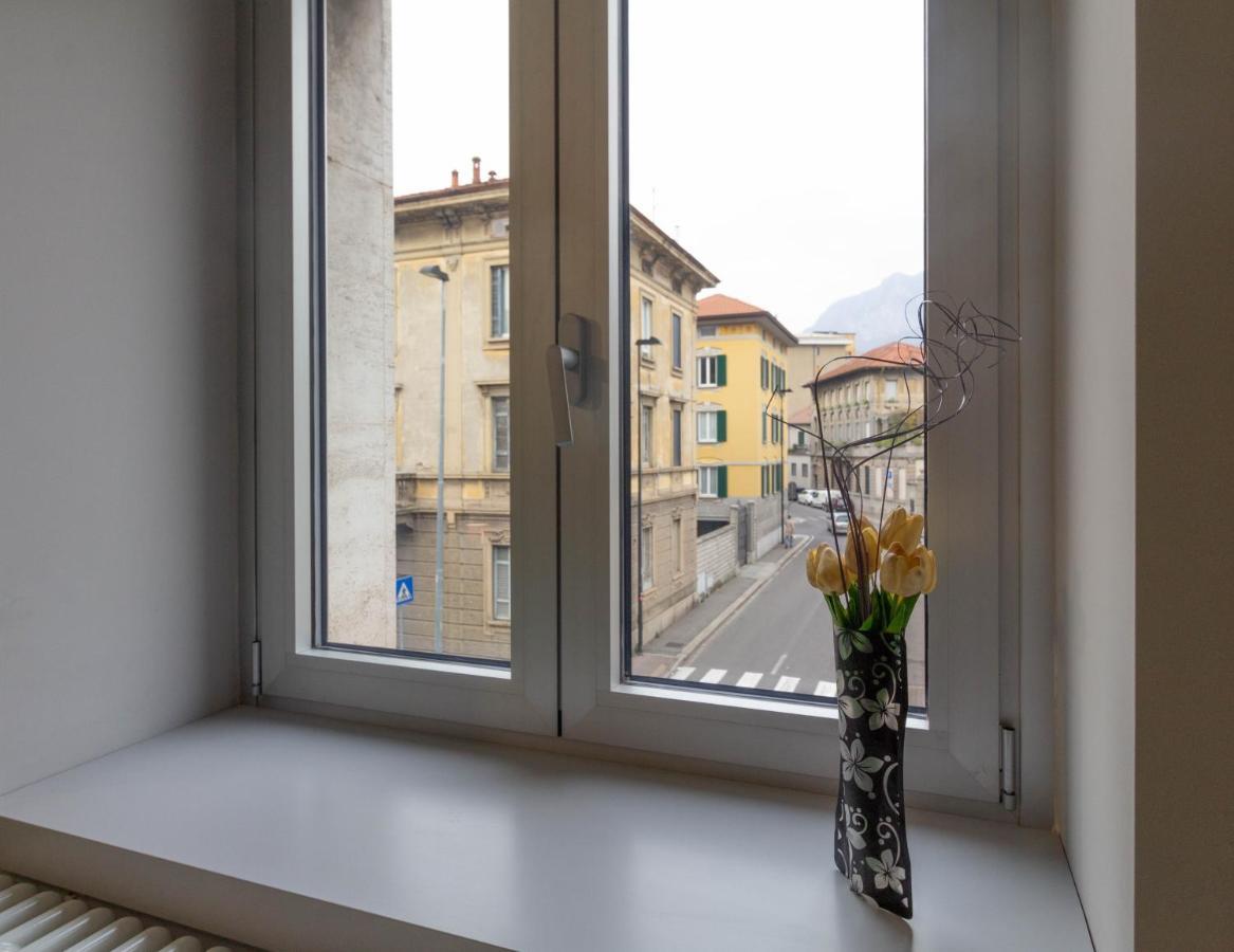 Appartamento Girasole - Affitti Brevi Italia Lecco Dış mekan fotoğraf