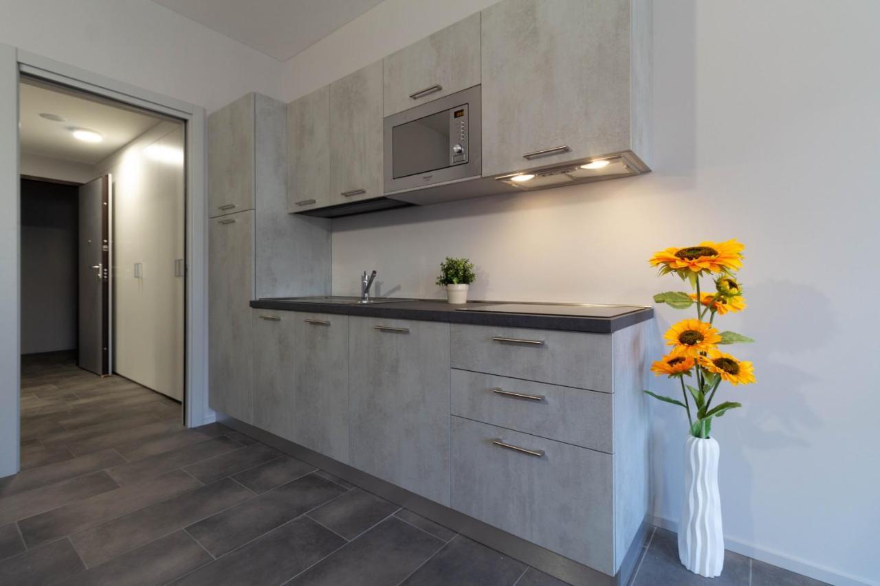 Appartamento Girasole - Affitti Brevi Italia Lecco Dış mekan fotoğraf