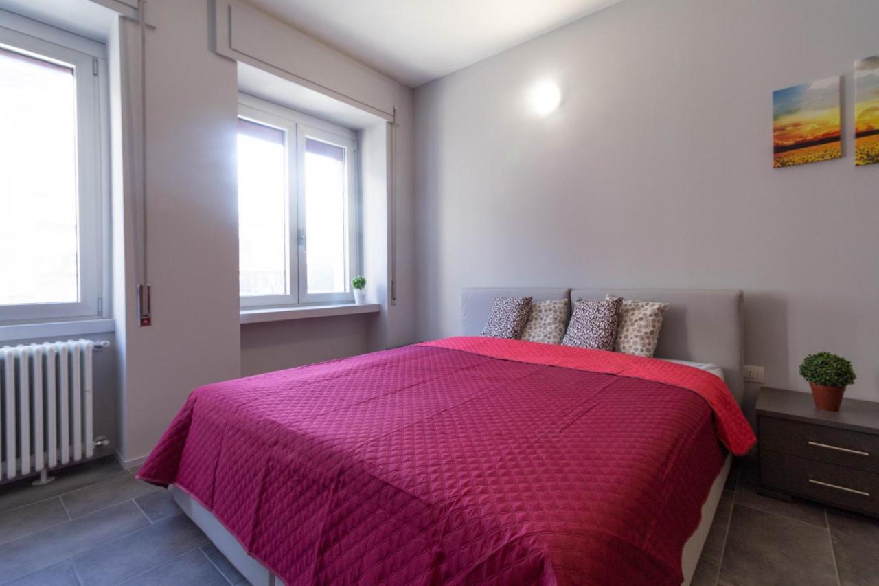 Appartamento Girasole - Affitti Brevi Italia Lecco Dış mekan fotoğraf