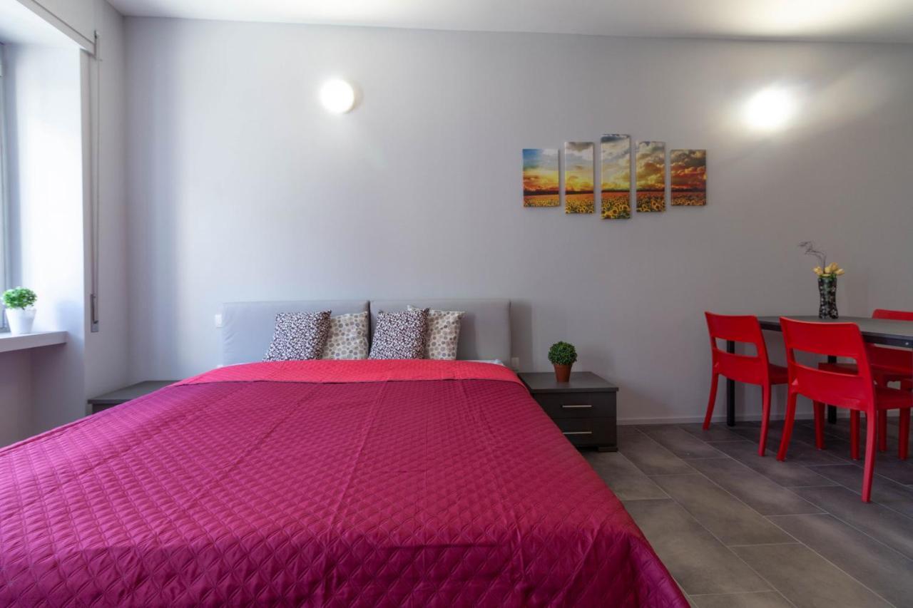 Appartamento Girasole - Affitti Brevi Italia Lecco Dış mekan fotoğraf