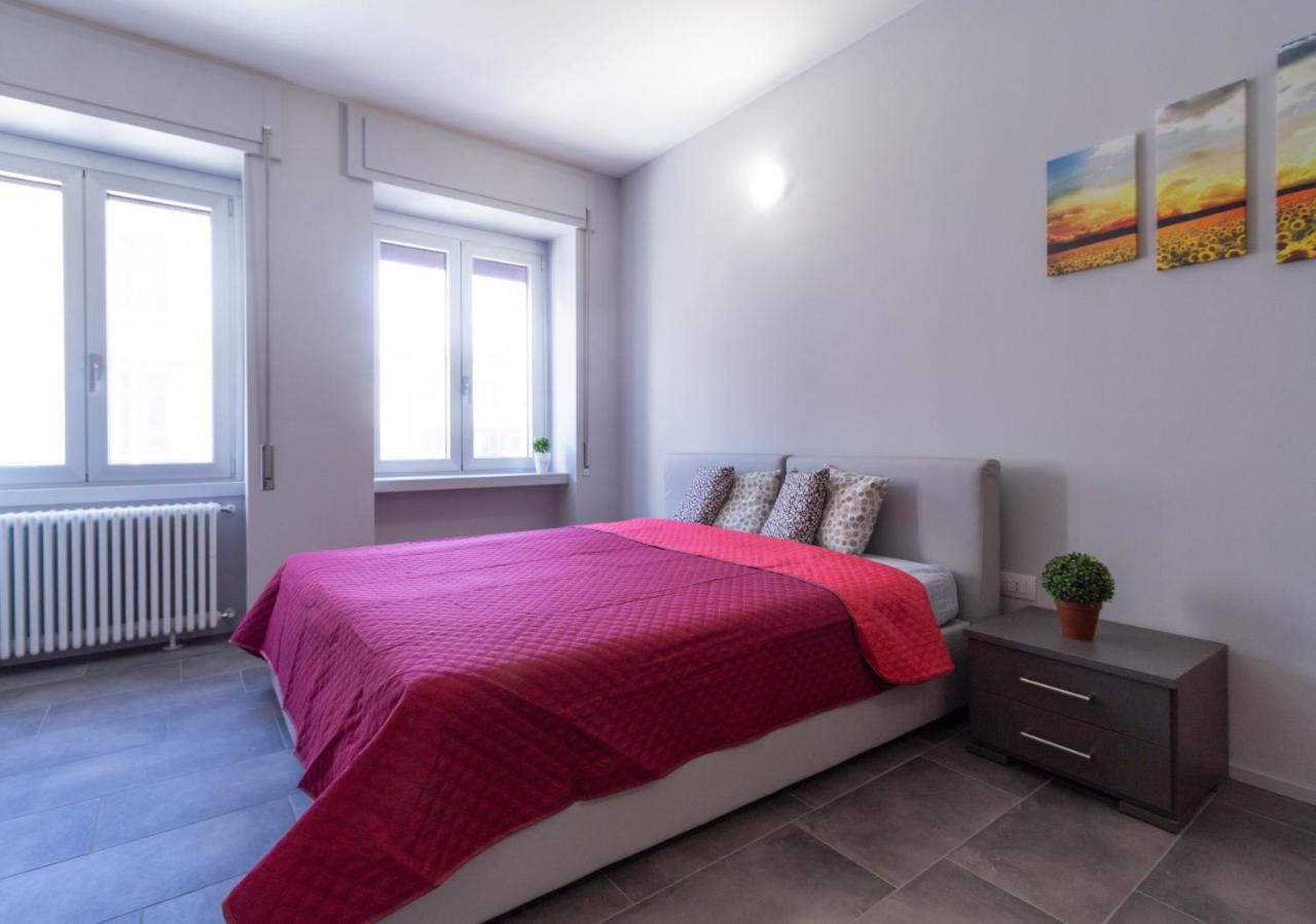 Appartamento Girasole - Affitti Brevi Italia Lecco Dış mekan fotoğraf
